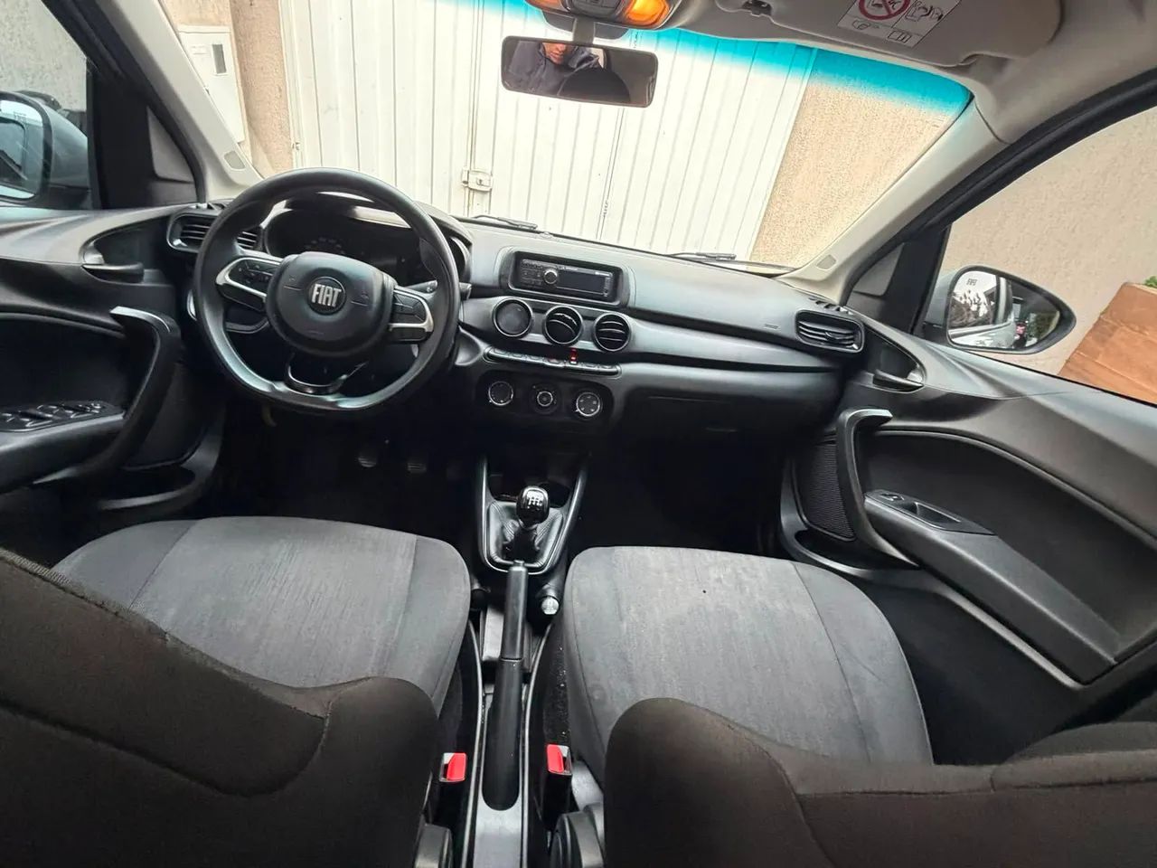 Fiat Argo 1.0 6V Flex. 2022 - Foto 5