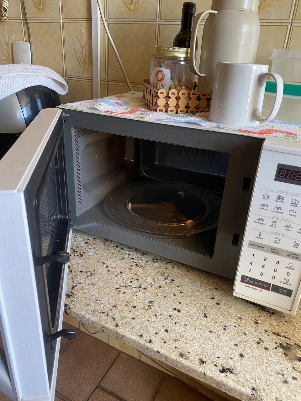 Vende se microondas LG - Foto 2