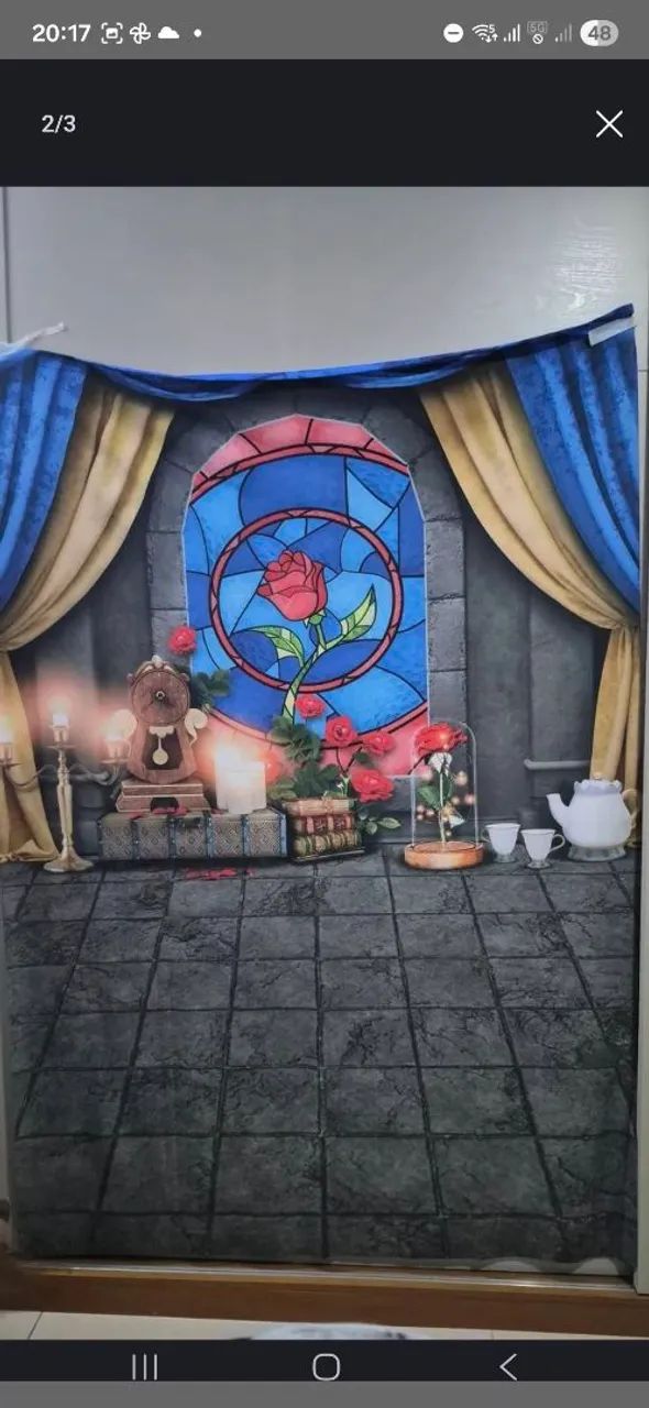 Fundo fotográfico 