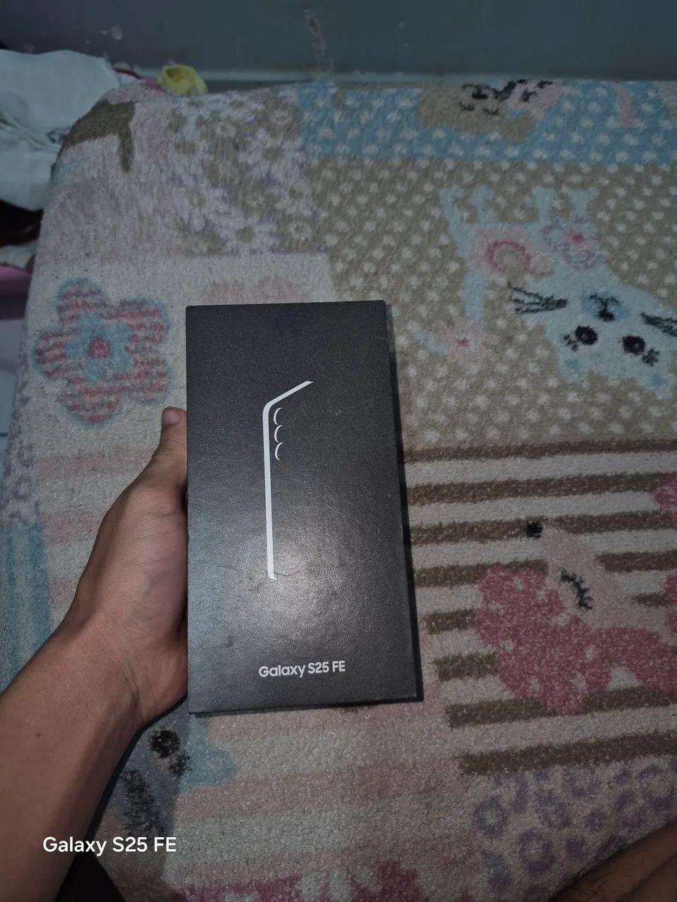 S25 FE 128gb - Foto 3