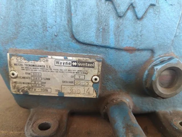 Compressor Wayne - Foto 4