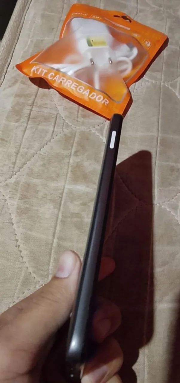 MOTO G30 COM DEFEITO  - Foto 3