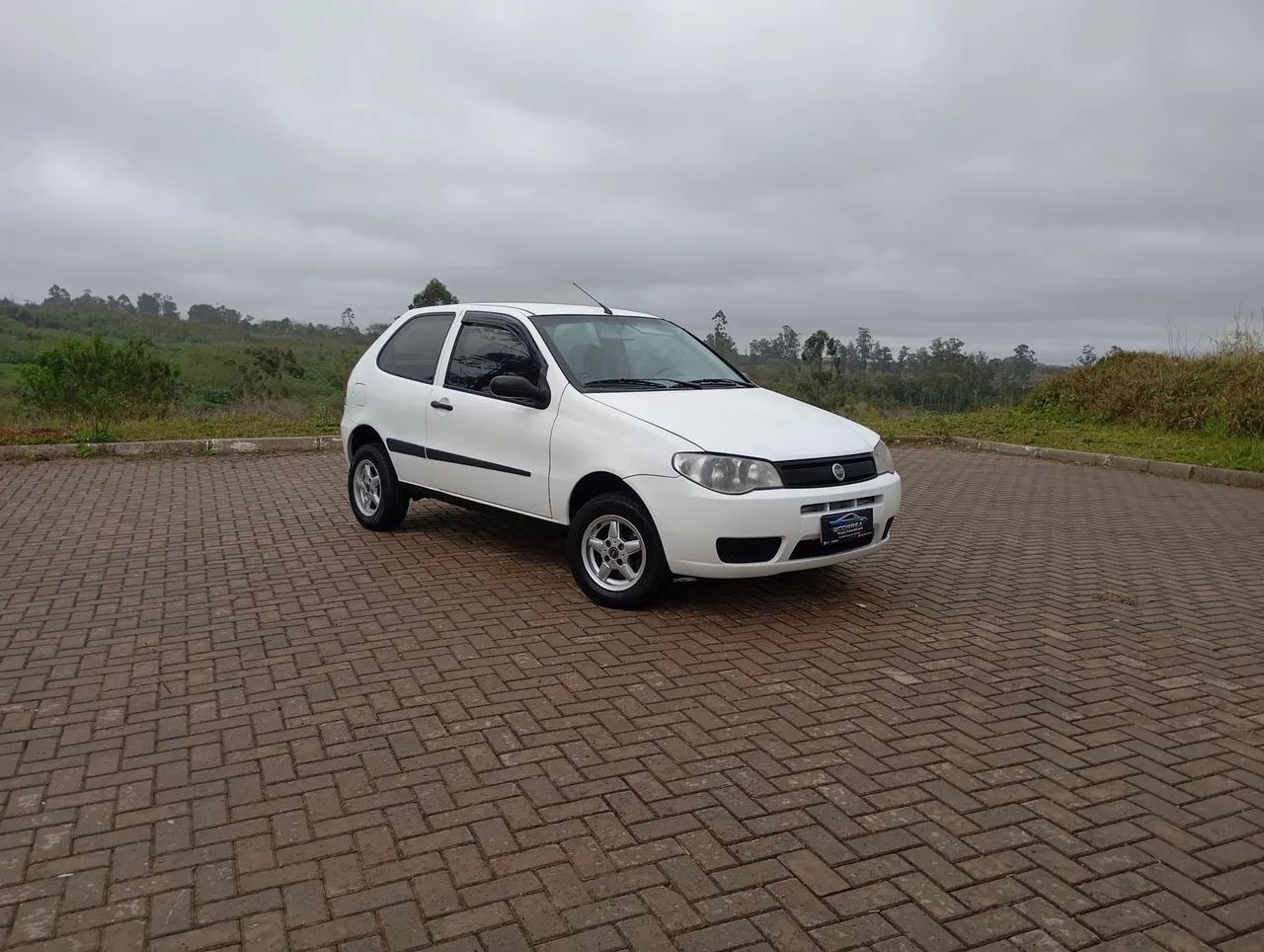 Fiat Palio Palio 1.0/ Trofeo 1.0 Fire/ Fire Flex 2p 2007
