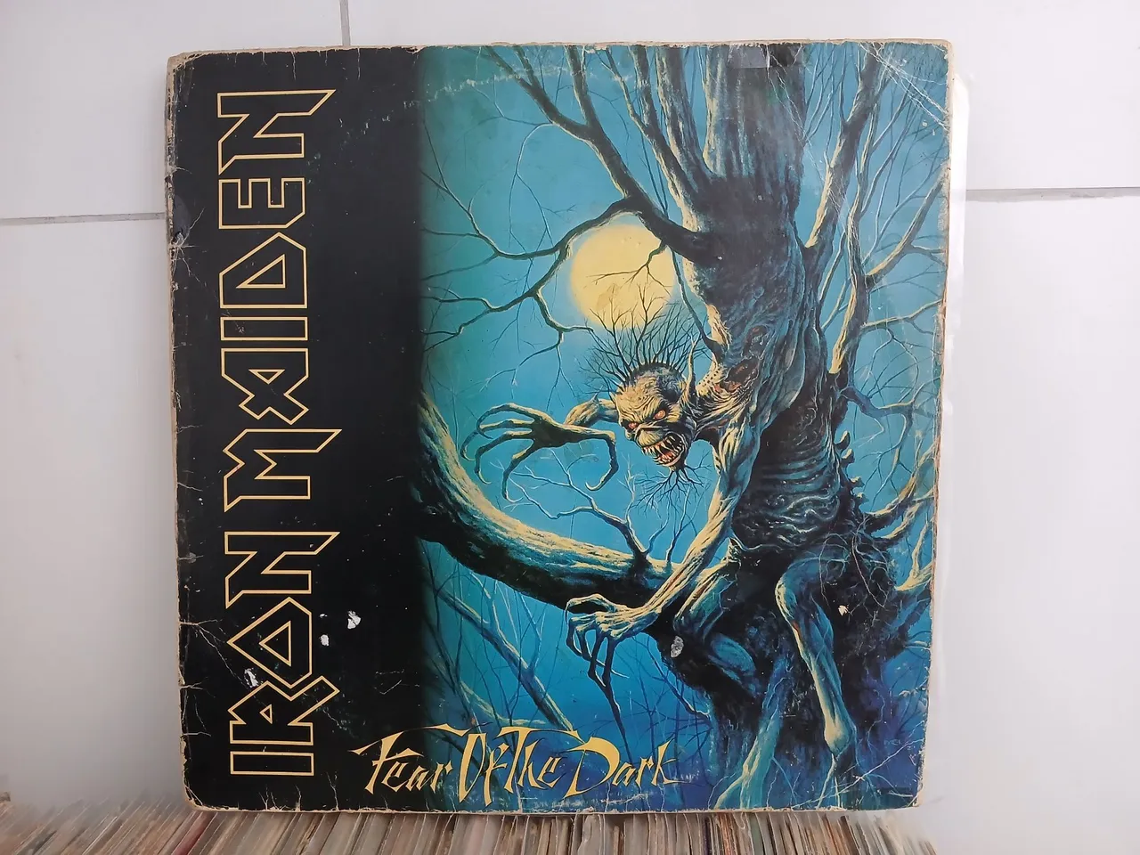 Cd Iron Maiden Best of the Beast 2CD Japão importado raro - CDs