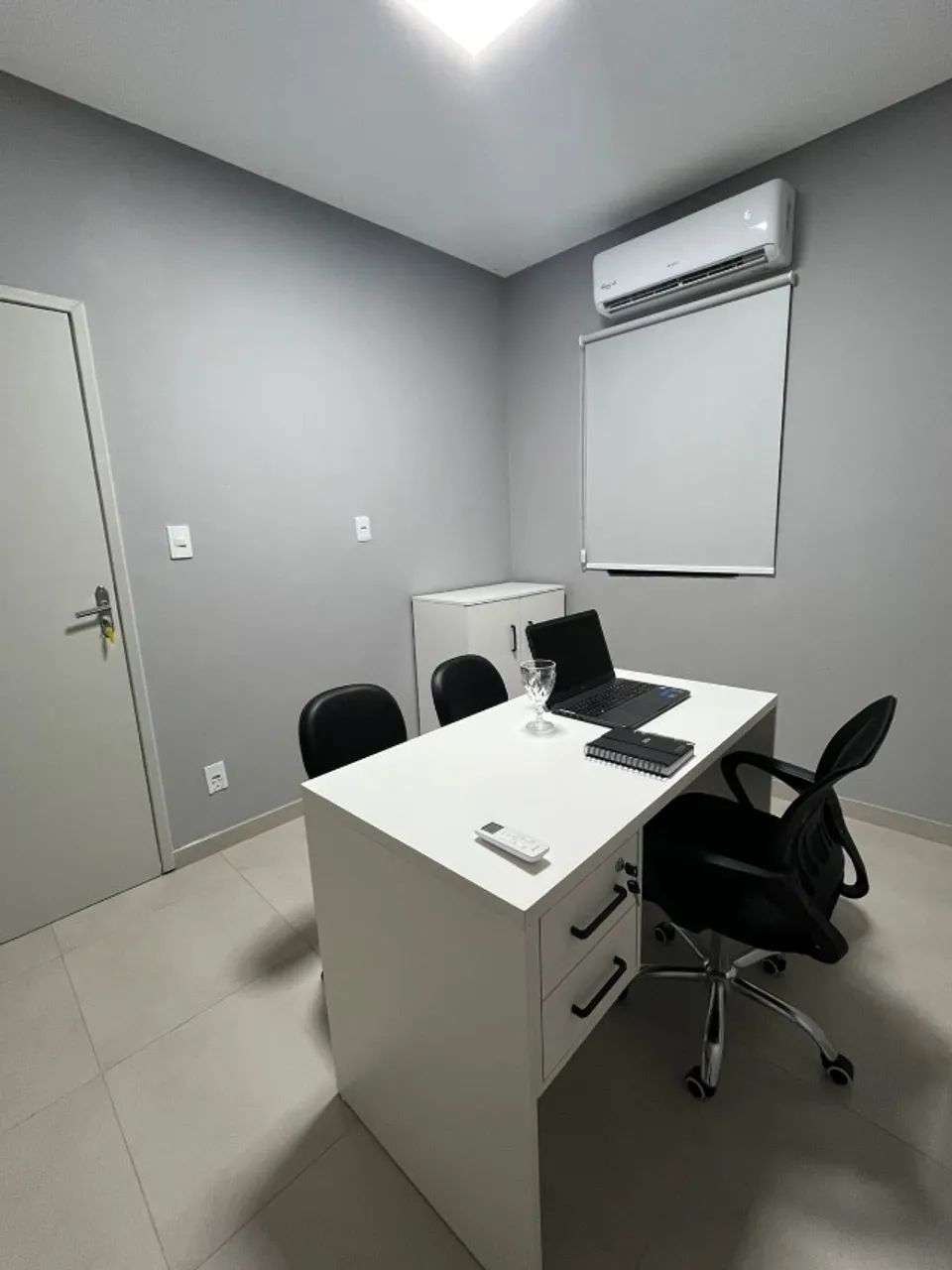 Sala Disponível