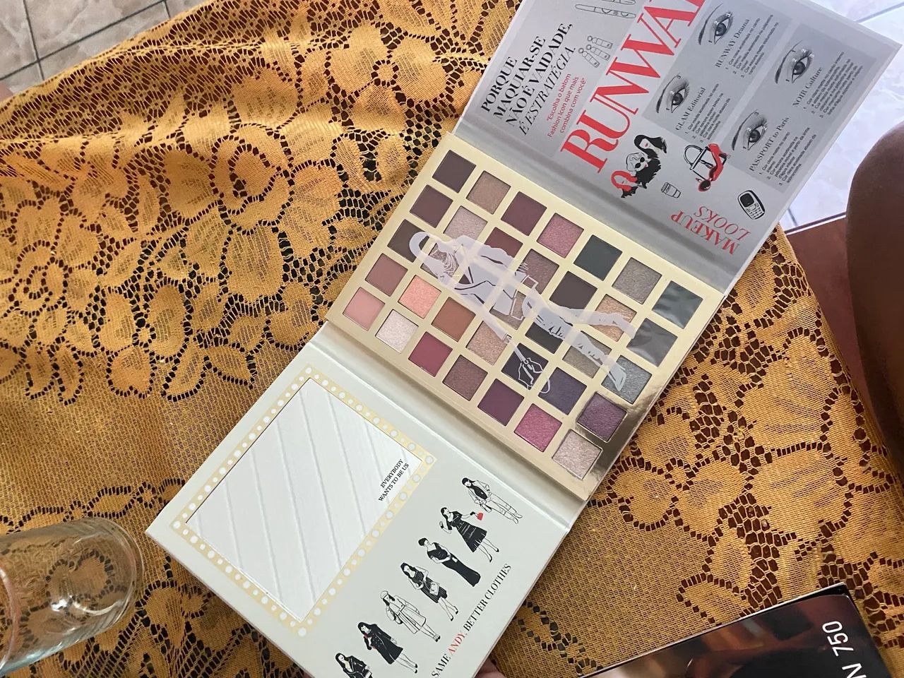Paleta da eudora  - Foto 4