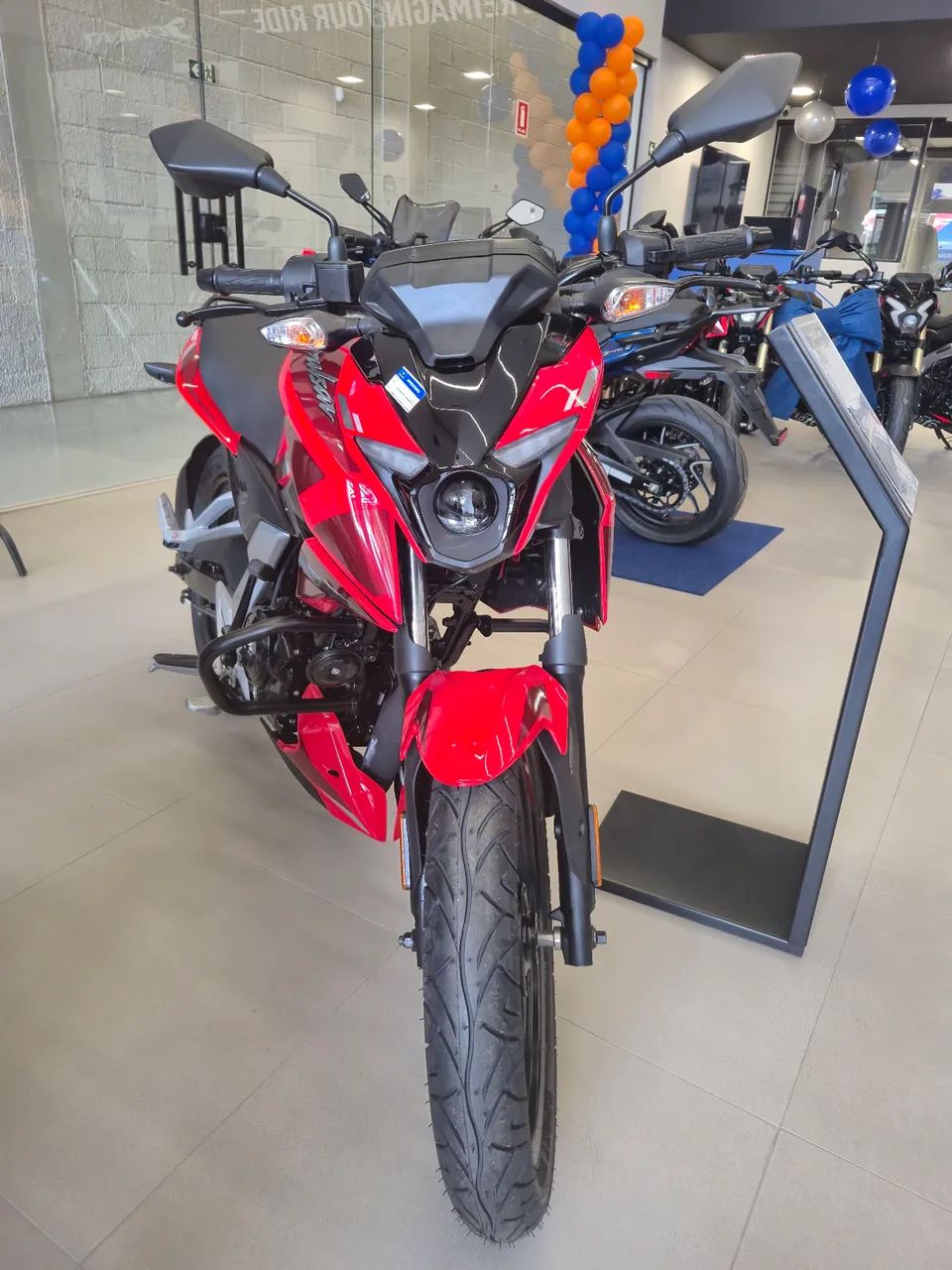 Bajaj Pulsar N150