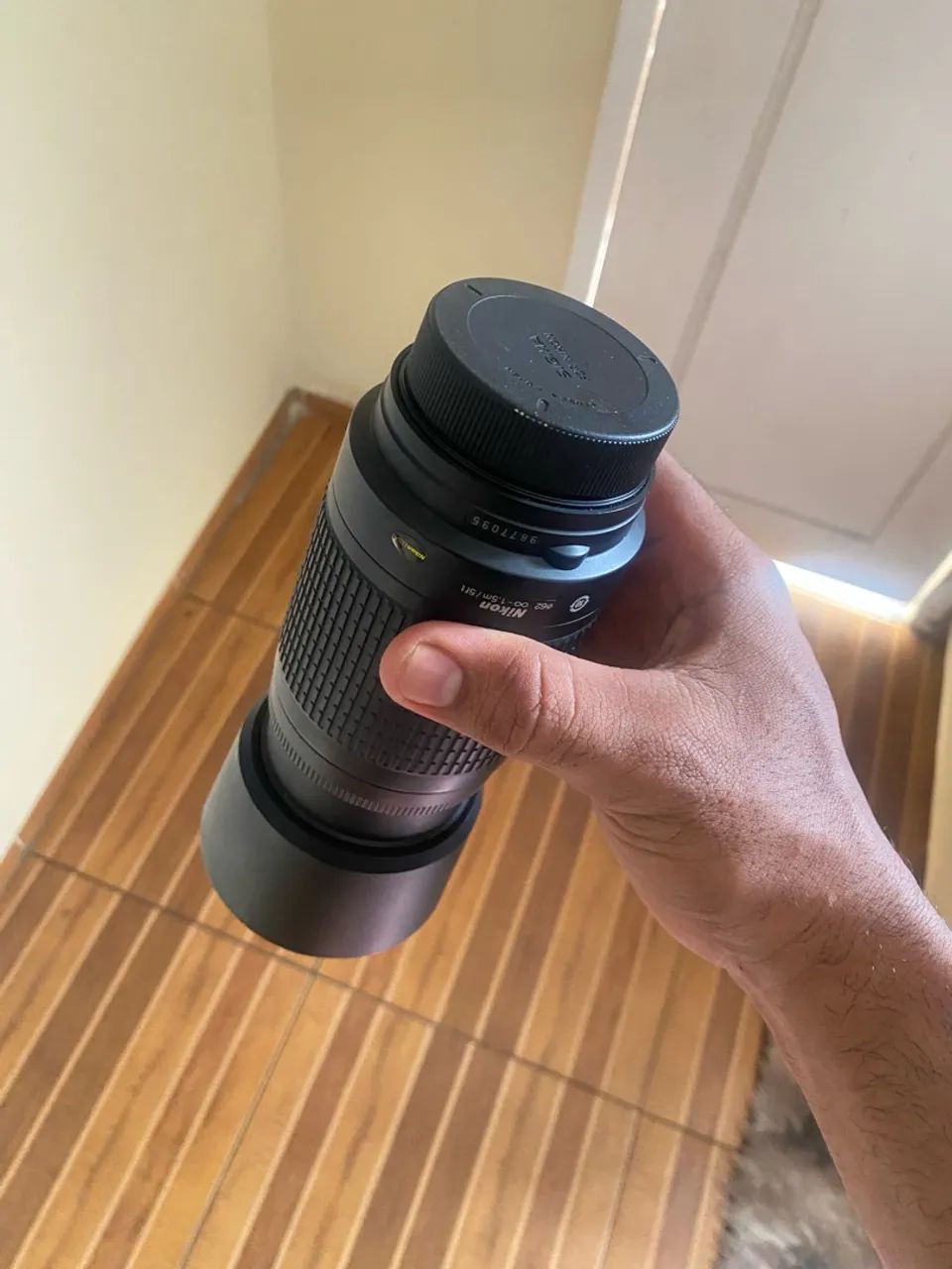 Lente câmera  - Foto 3