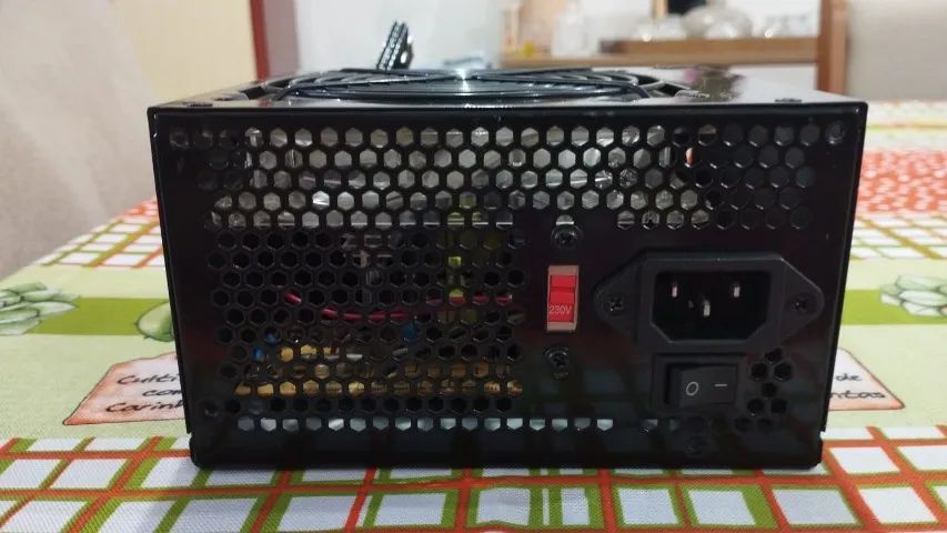 fonte atx Mymax 420w - Foto 3