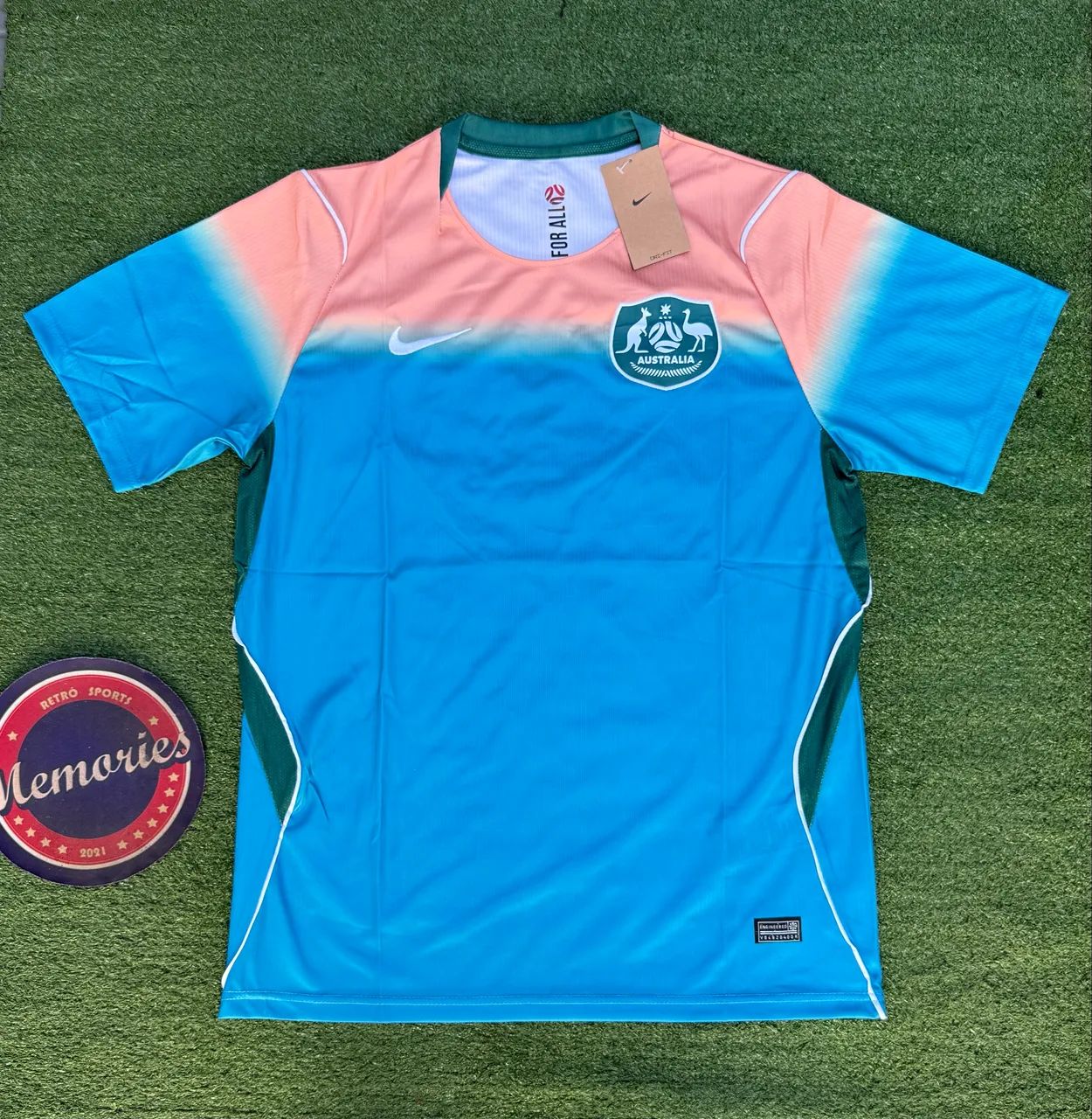 Camisa Austrália 