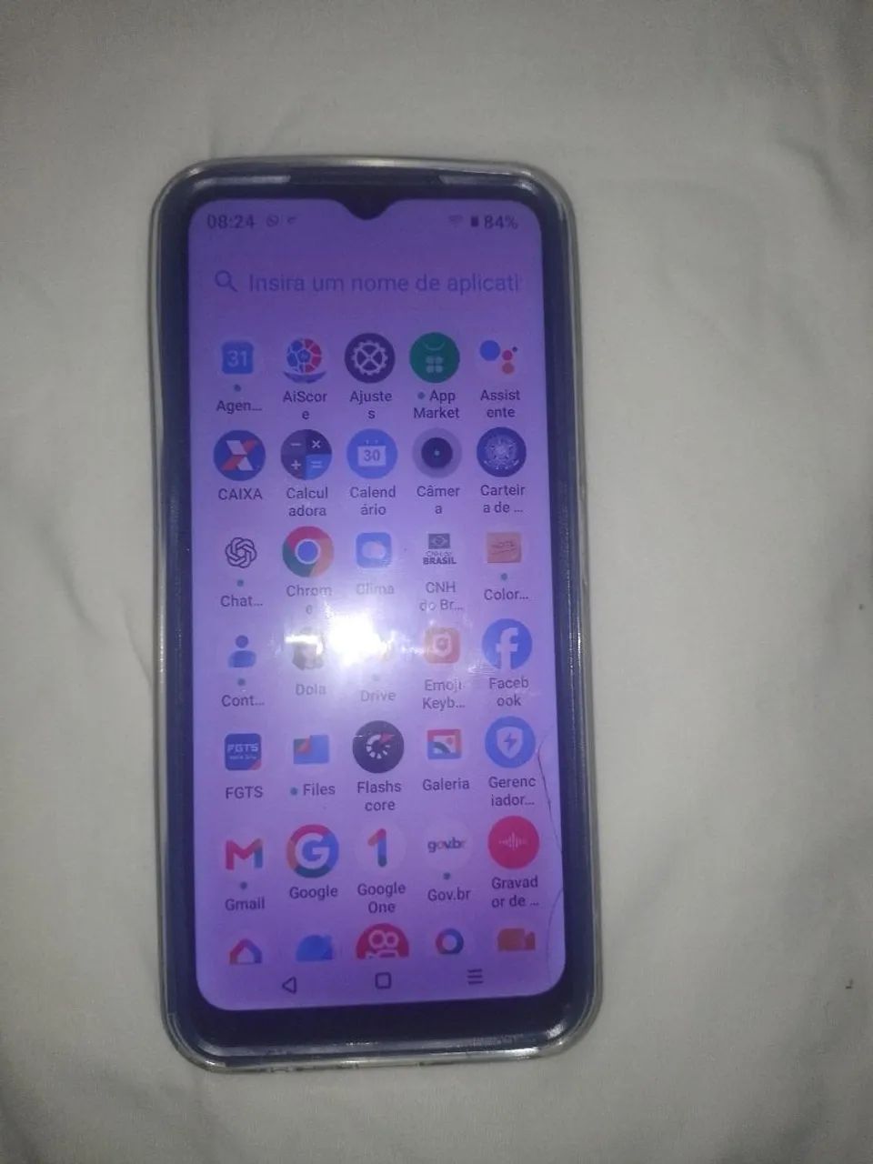 Celular Redme c30S