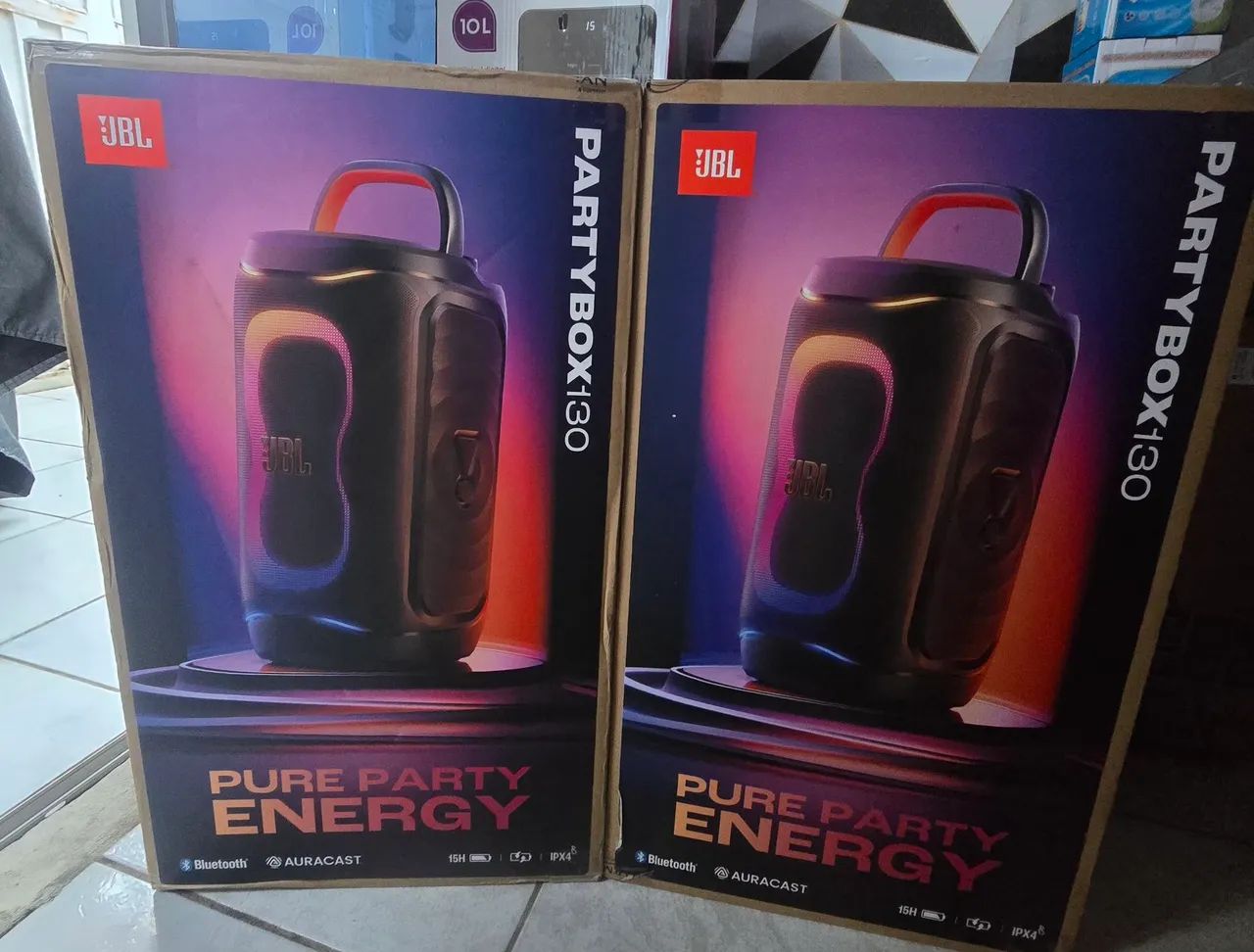 JBL PARTYBOX 130