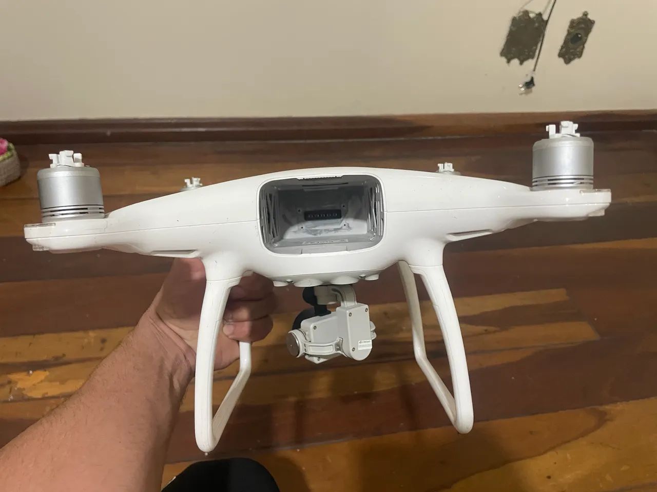 Drone DJI Phanton 4  - Foto 2