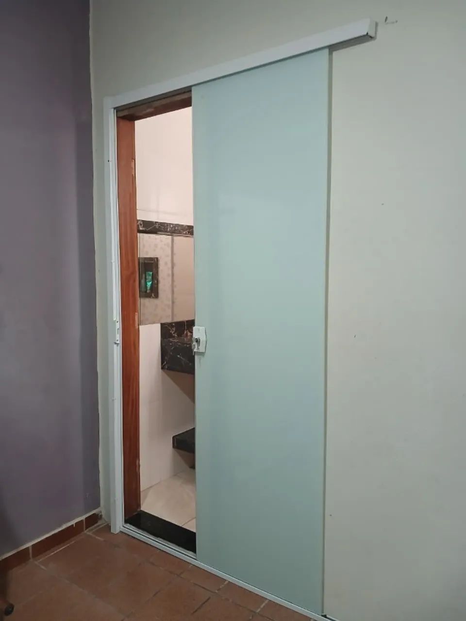 portas de vidro instalaçao 