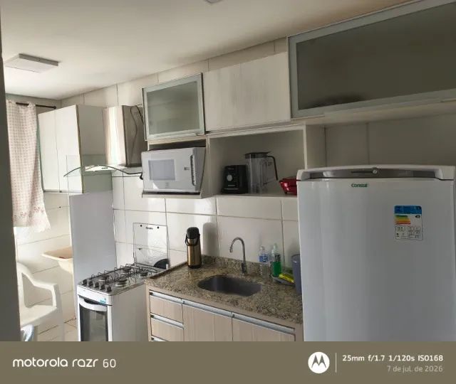 Apartamento Mobiliado vizinho a IFTO Palmas - Foto 4