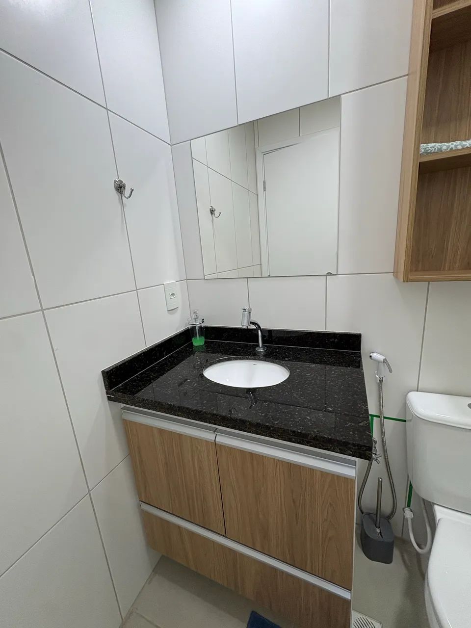 QUARTO E SALA VISTA MAR  SMART STAY IZIDRO - Foto 4