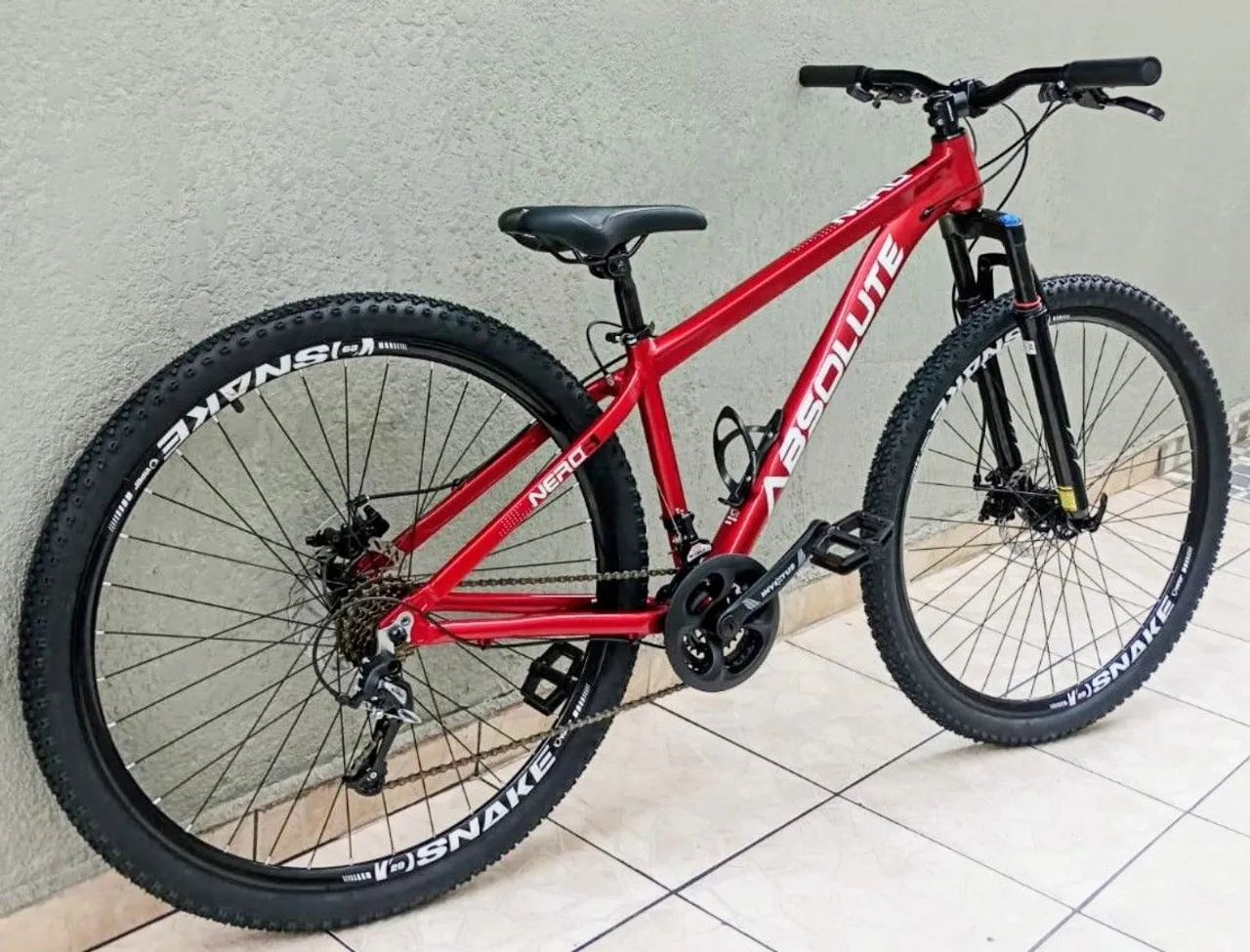 Bikes aro 29 absolute Nero 6  - Foto 3