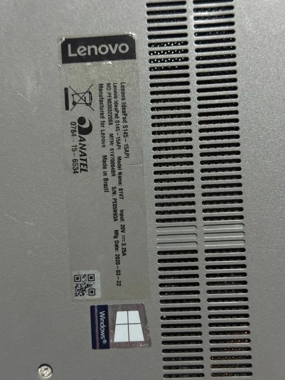 Vendo notebook Lenovo  - Foto 2