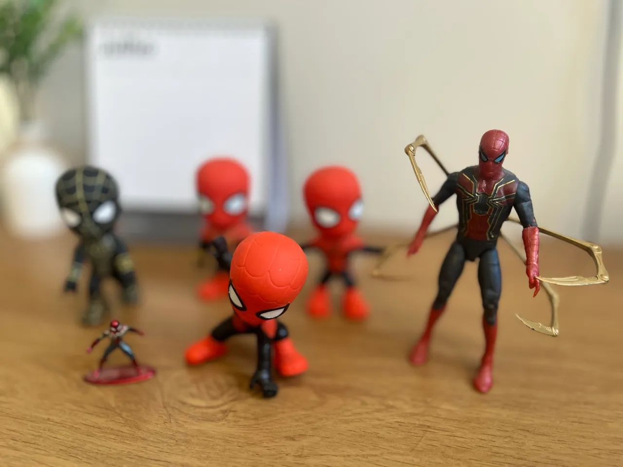 Bonecos Homem Aranha  - Foto 4