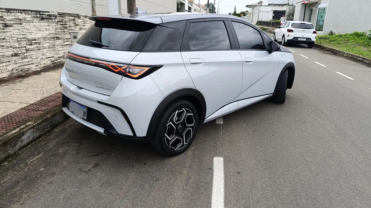 BYD Dolphin Plus (Elétrico) 2024 - Foto 3