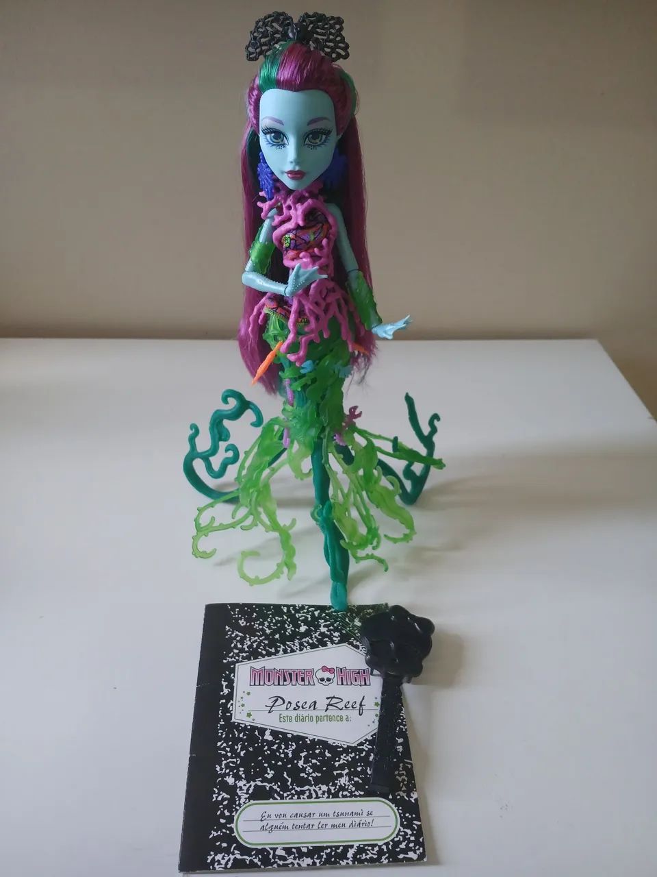 Monster High Posea Reef Mattel  - Foto 2