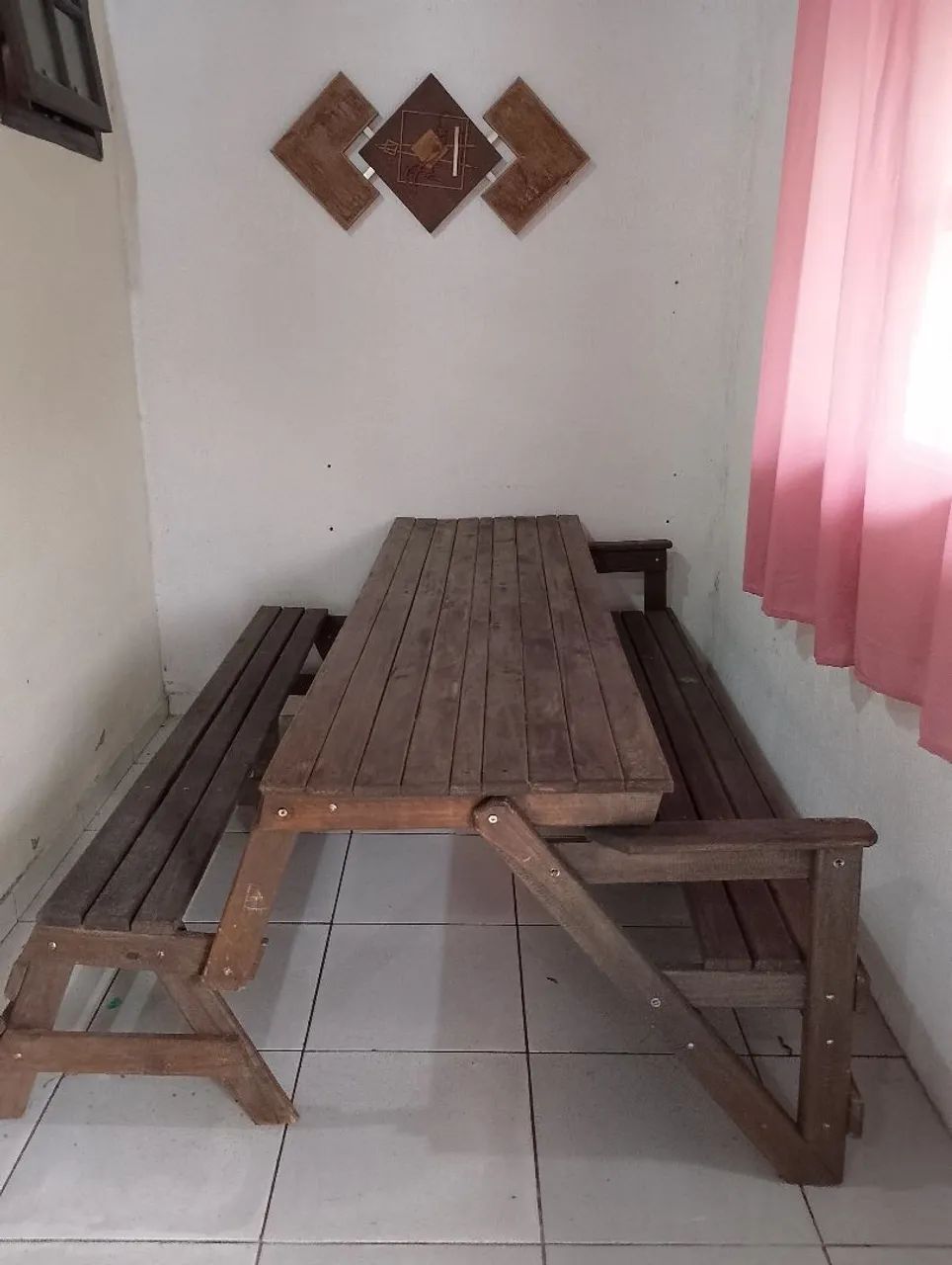 Banco/ Mesa