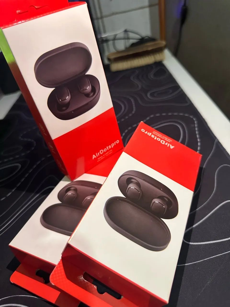 Fone Bluetooth Redmi Airdots - Foto 3