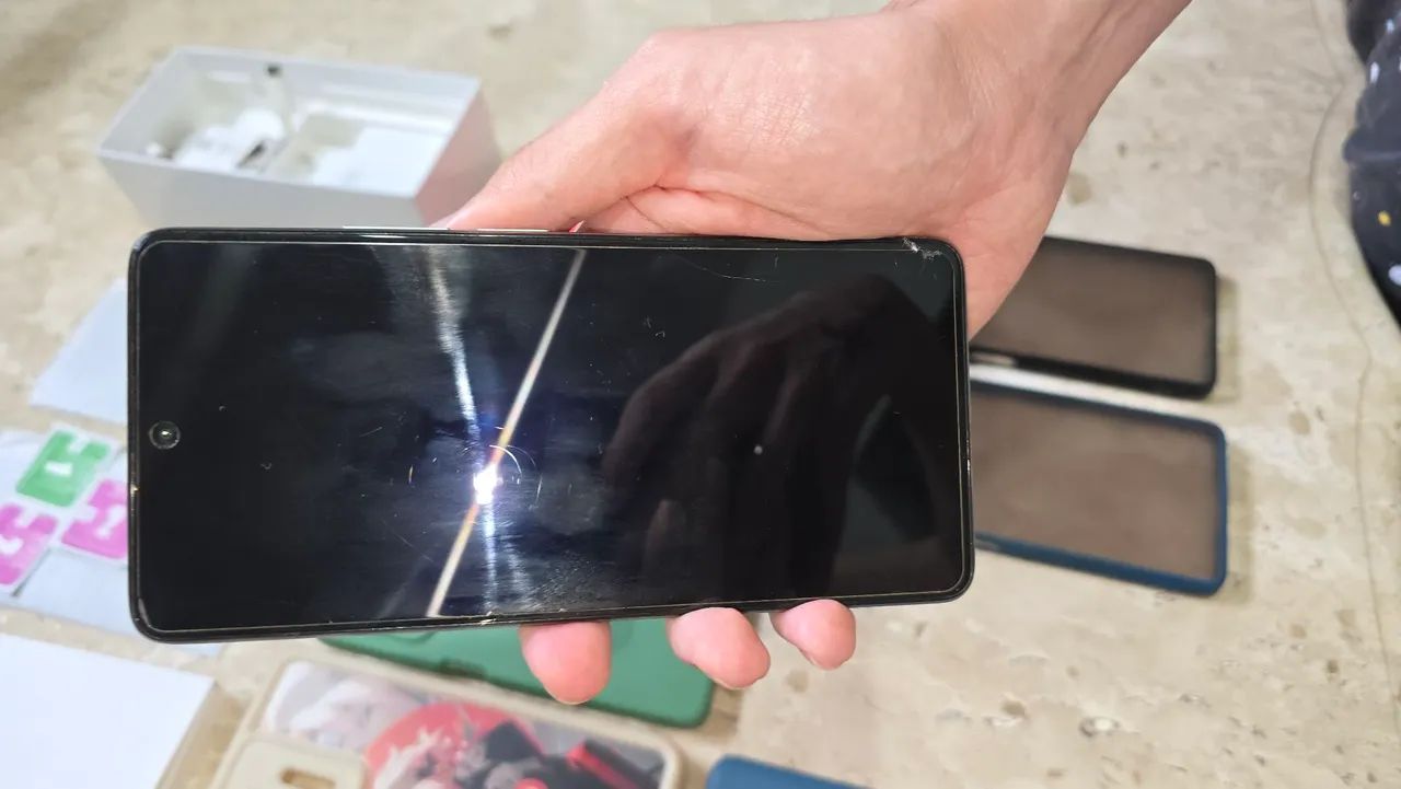 Xiaomi 11t Pro Celestial Blue 8GB RAM 256GB ROM - Foto 5