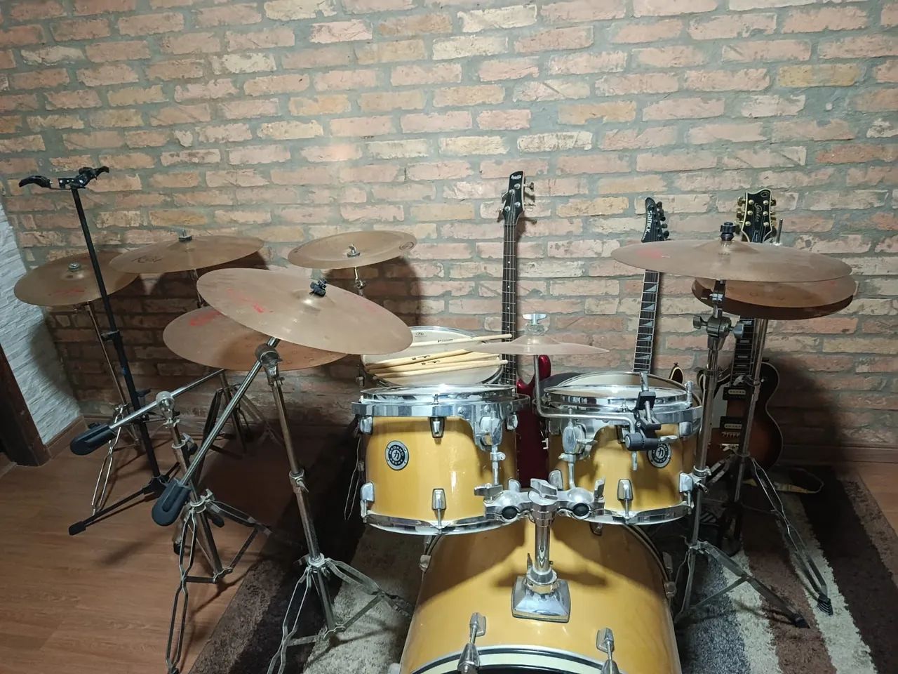 Bateria NAGANO  - Foto 2