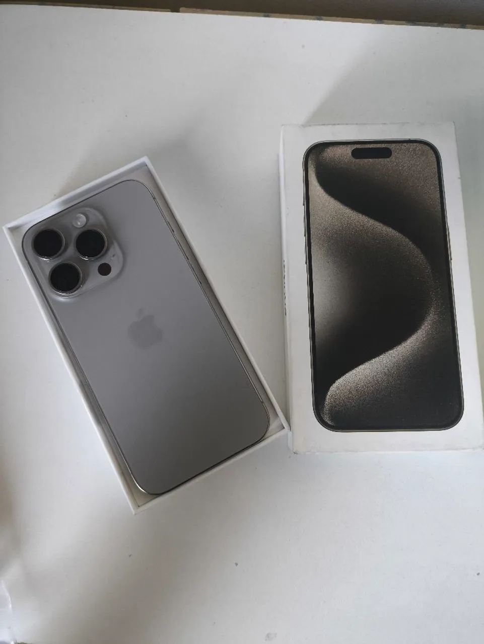 iPhone 15 Pro 256 - Foto 3