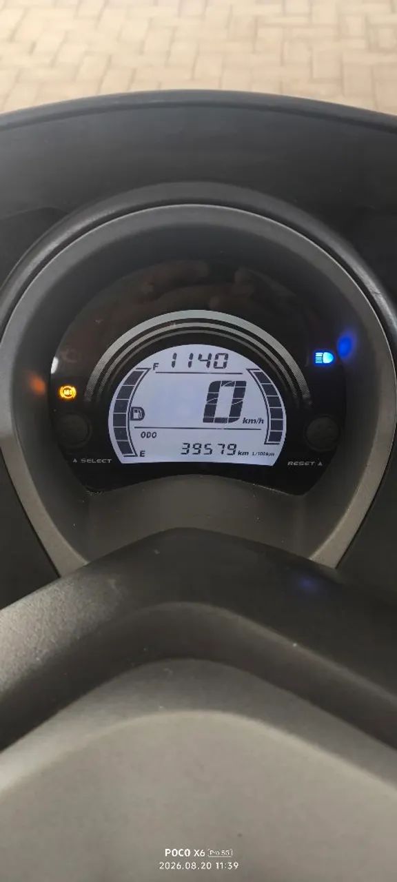 Moto muito boa