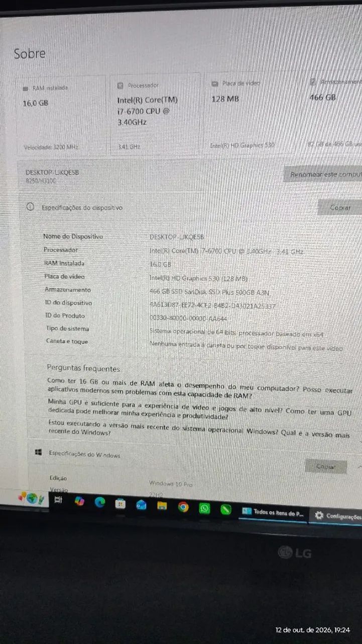 Computador core i7  - Foto 3