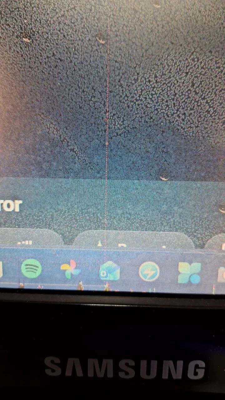 Tv monitor sansumg de 22 polegadas  - Foto 2