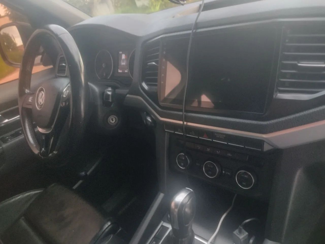 Volkswagen Amarok 2020