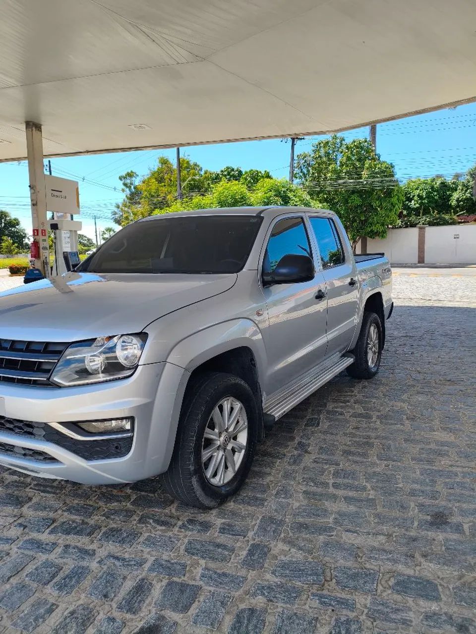 Volkswagen Amarok 2017