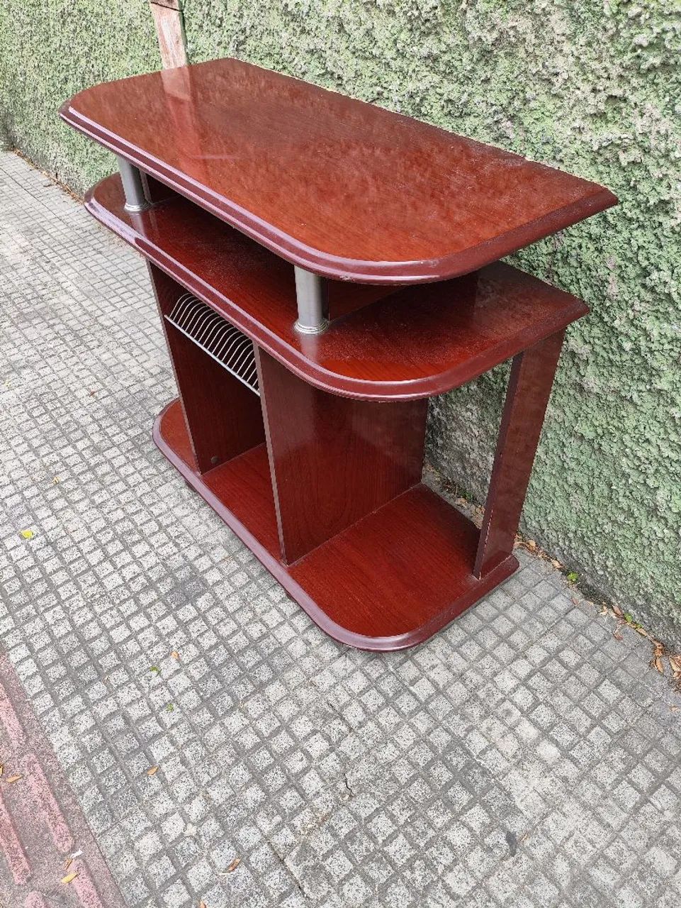 Rack de Madeira  - Foto 2
