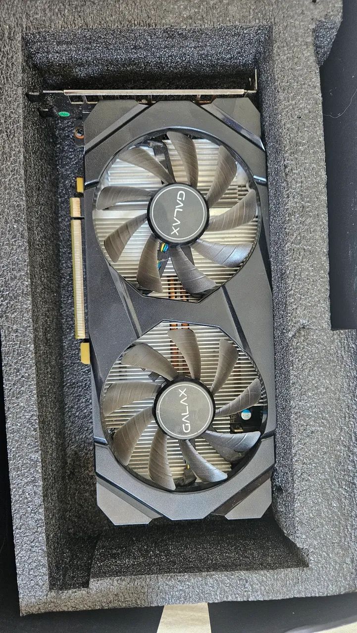 Placa de video 1660ti - Foto 2