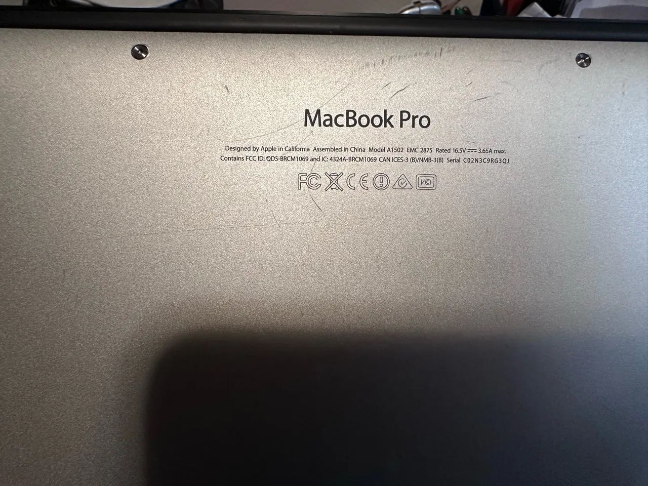 MacBook Pro 13? 2014 - Foto 4