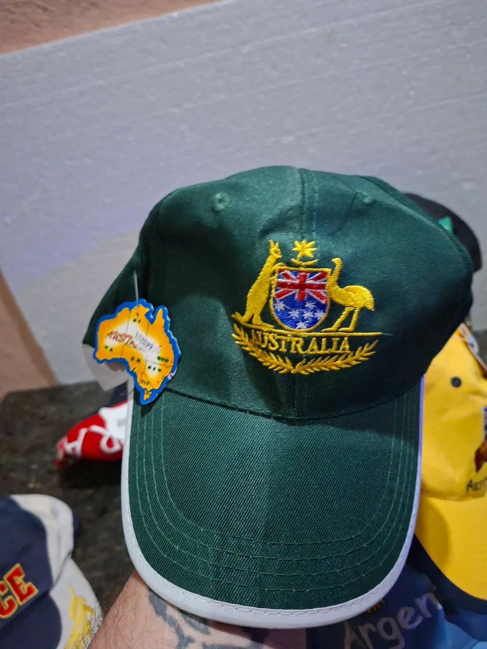Bonés importados australianos. - Foto 2