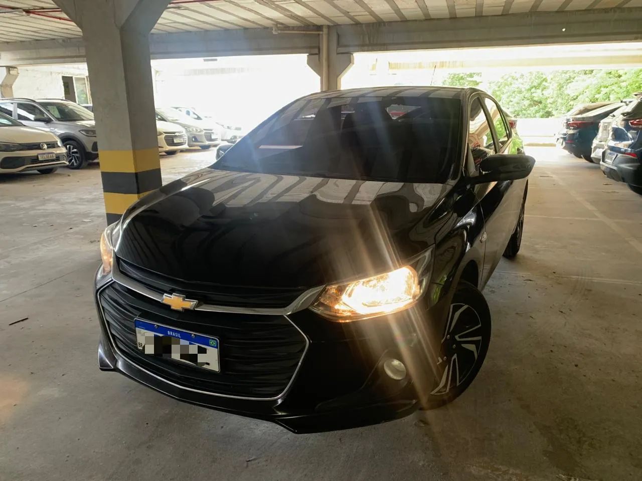 Aluguel de carros para app (Uber, 99pop) 