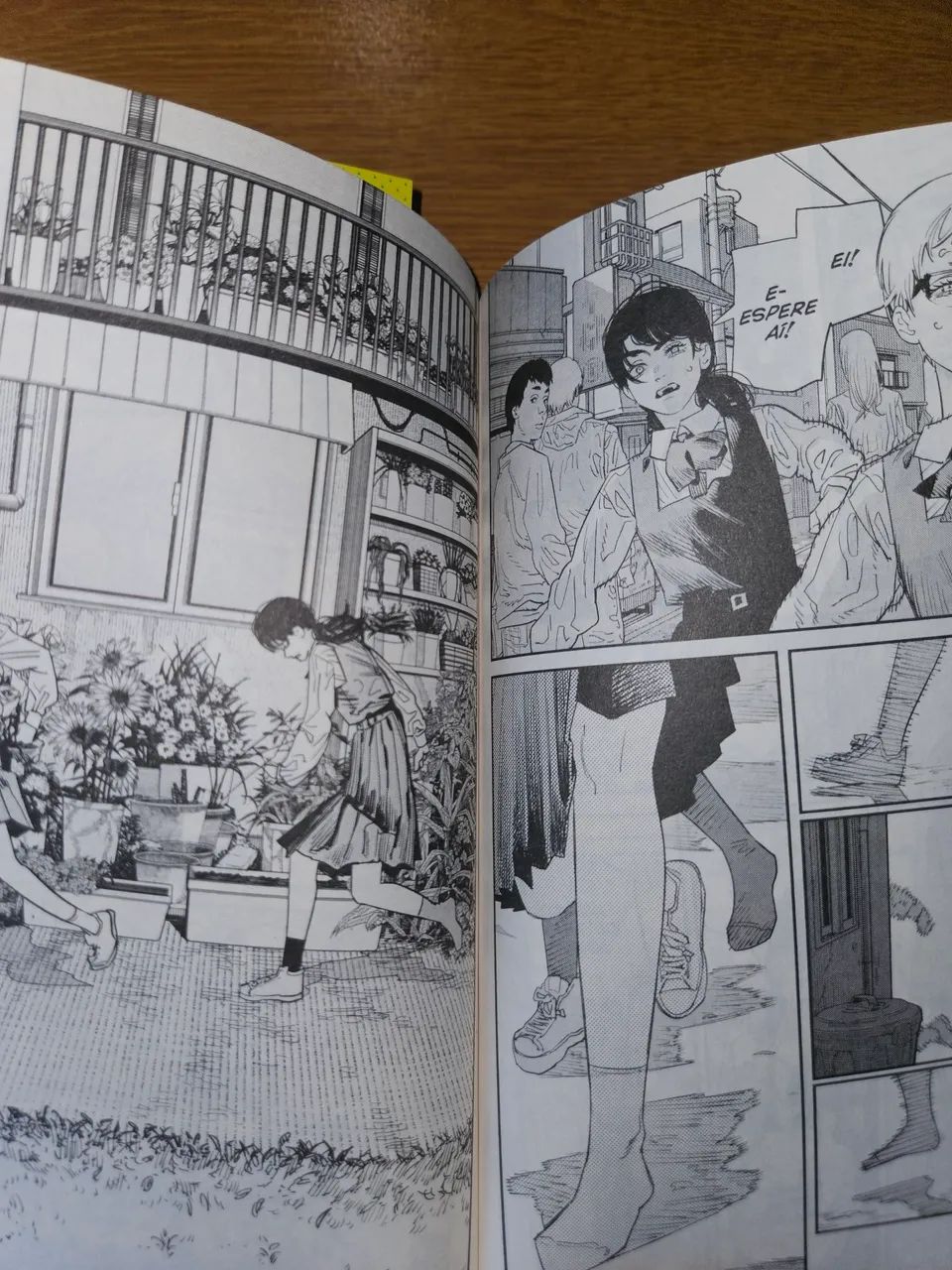 Mangá Chainsaw Man 12 - Foto 3