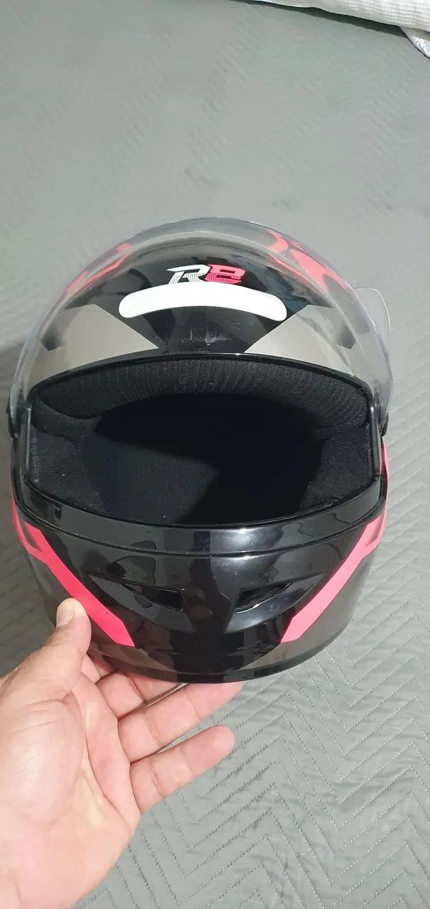 CAPACETE PRO SPEED - Foto 2