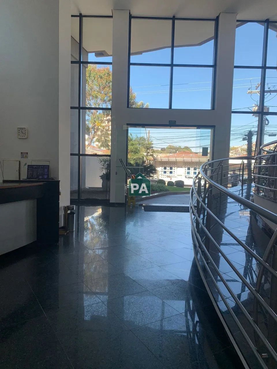 Sala à venda, 25,00 m² , Centro - Poços de Caldas/MG - Foto 3