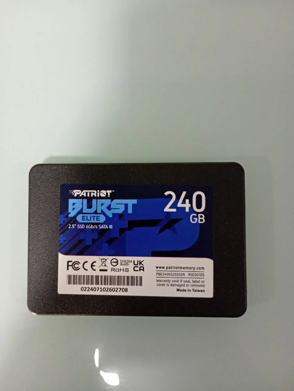 SSD 2.5