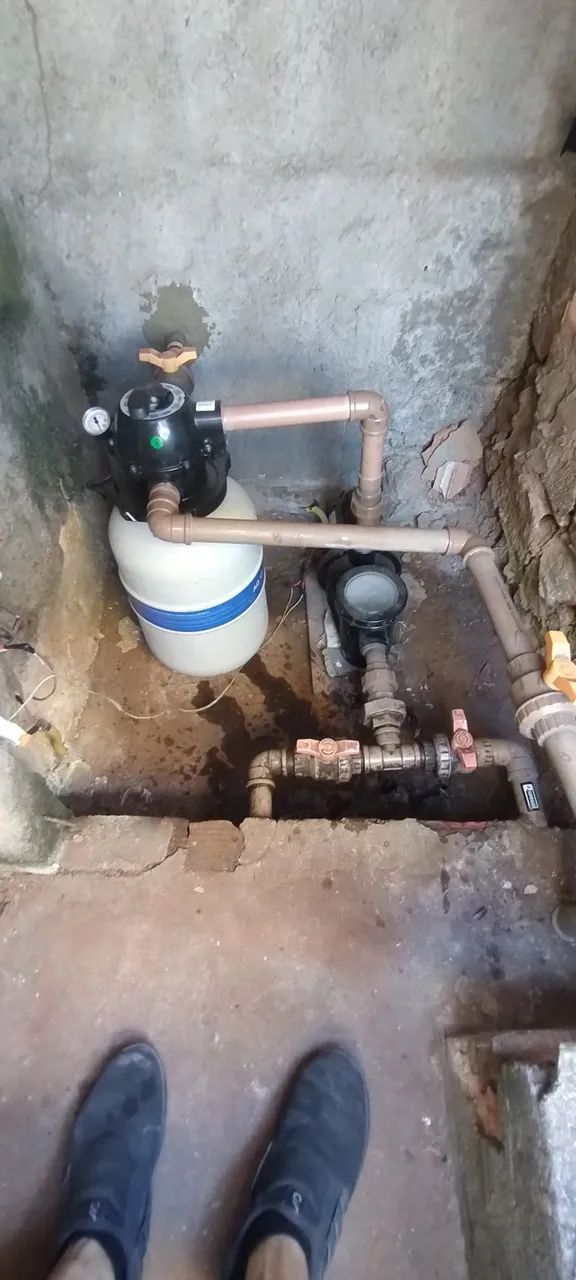 Eletricista e bombeiro hidráulica  - Foto 5
