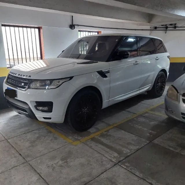 Land Rover Range Rover Sport HSE 3.0 Sdv6 Diesel 2014