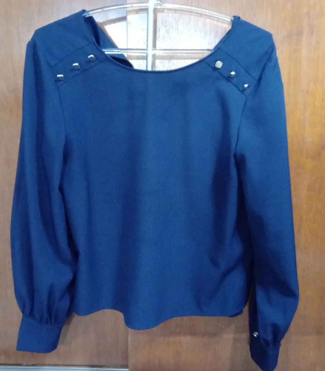 Camisa Marinho