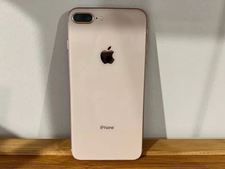 iPhone 8 plus rose Gold 64gb  - Foto 4