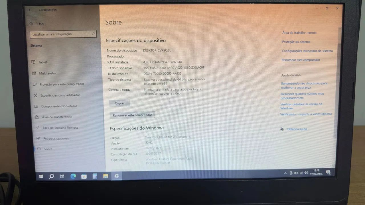 Notebook positivo - Foto 4
