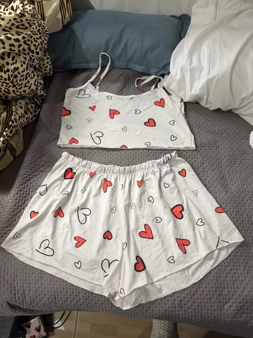 Pijama feminino 
